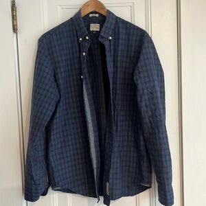 JCrew Men’s 2 Ply Cotton shirting